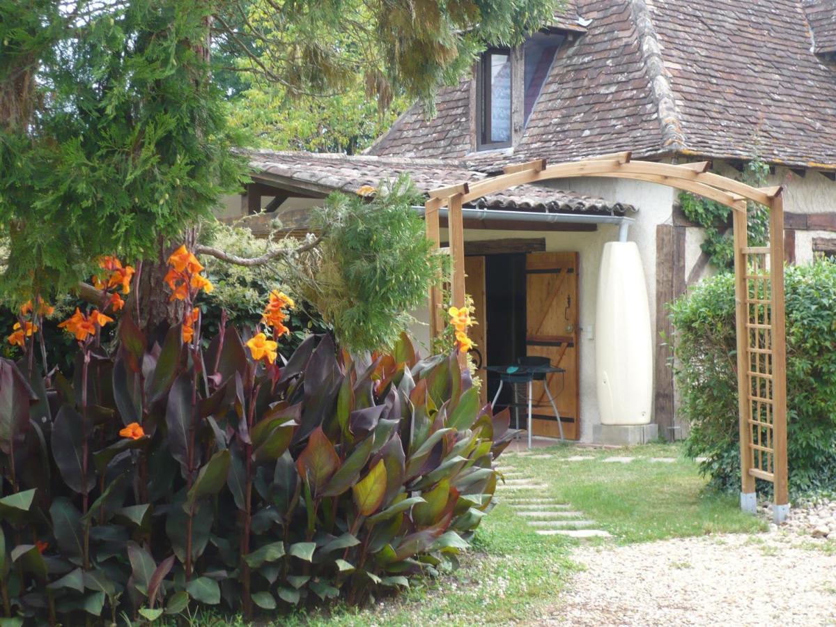 B&B Gilclau Saint-Martial-d'Artenset Luaran gambar