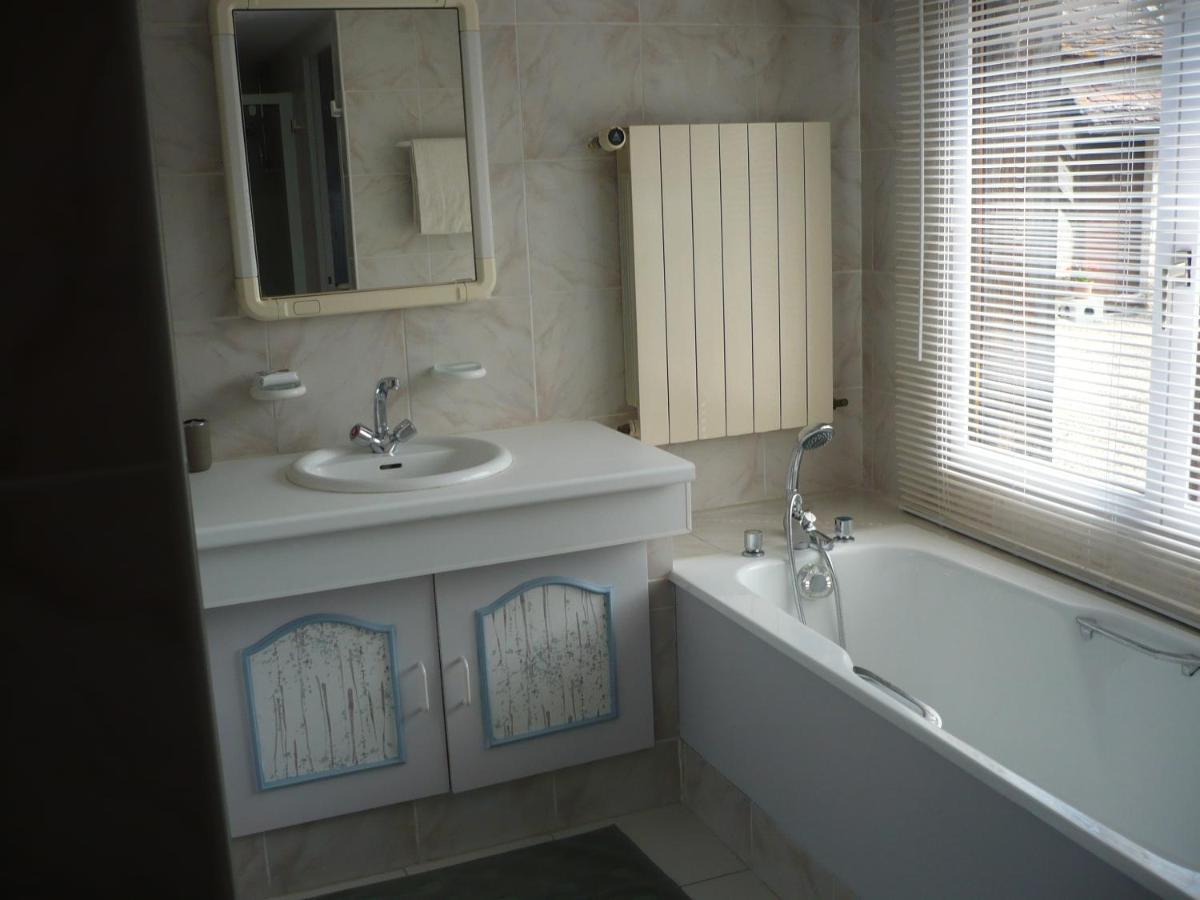 B&B Gilclau Saint-Martial-d'Artenset Luaran gambar