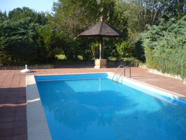 B&B Gilclau Saint-Martial-d'Artenset Luaran gambar