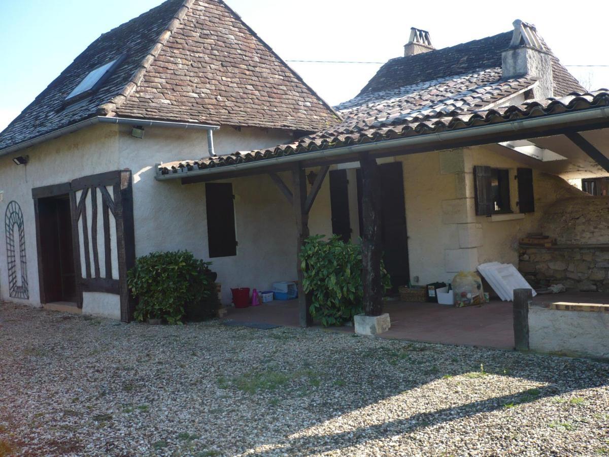 B&B Gilclau Saint-Martial-d'Artenset Luaran gambar