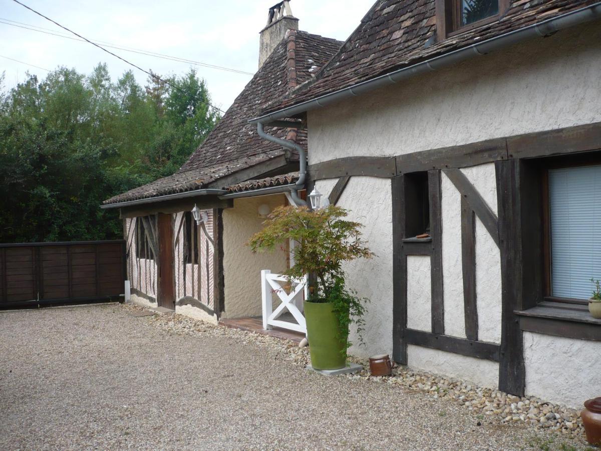 B&B Gilclau Saint-Martial-d'Artenset Luaran gambar